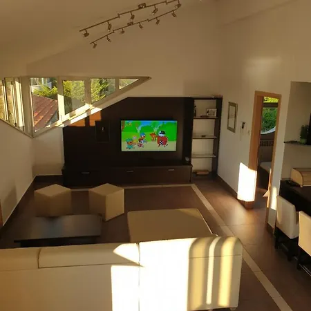 Apartamento Seafront *