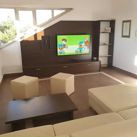 Apartamento Seafront *