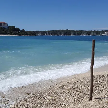 Appartement Seafront Pula