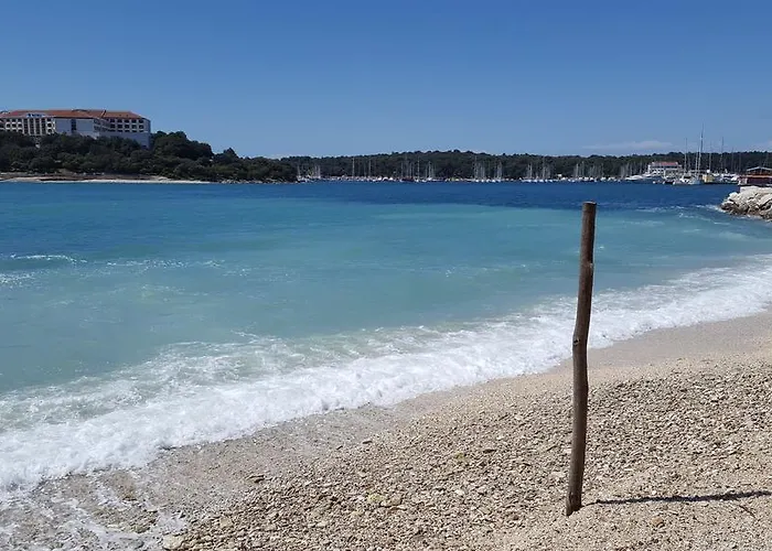 Appartement Seafront Pula