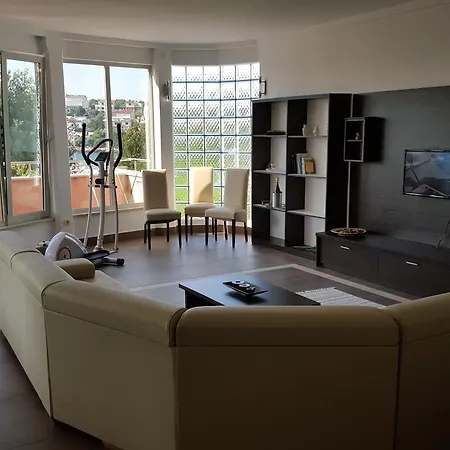 Seafront Apartment
