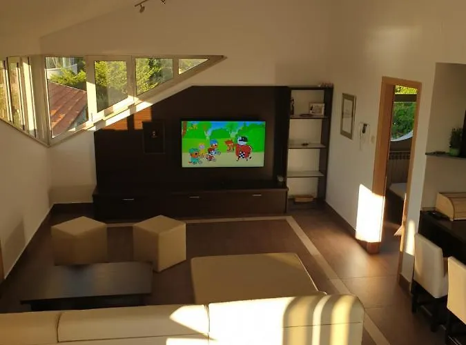 Apartamento Seafront *