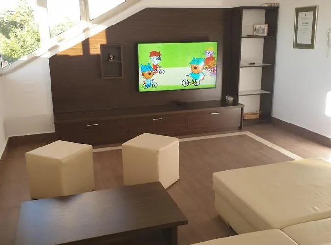 Apartamento Seafront *