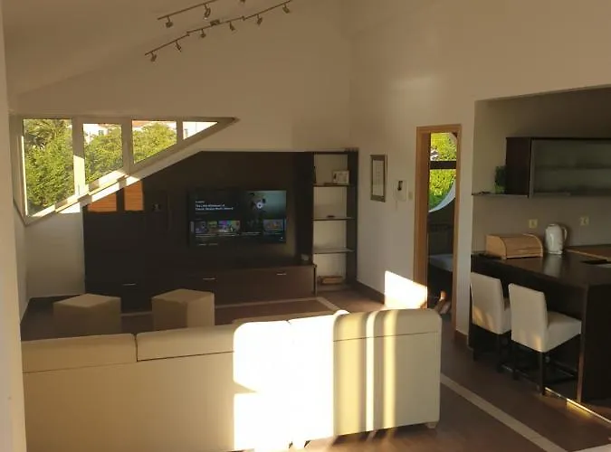 Seafront Apartamento